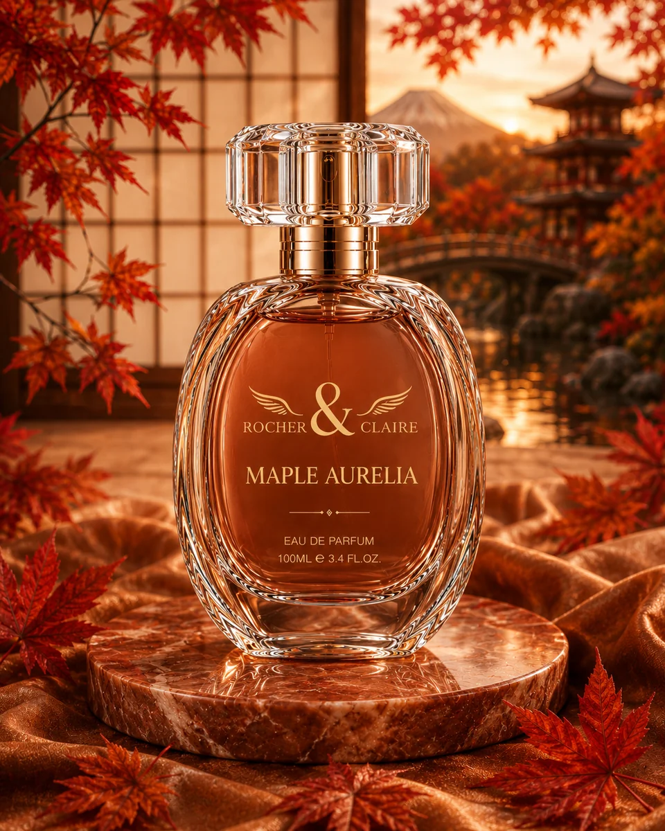 Maple Aurelia Spray photo 1